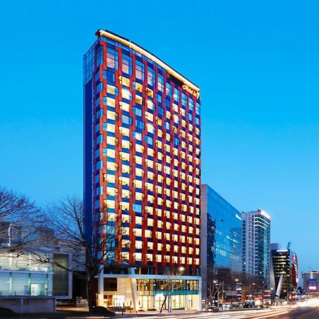 Hotel In 9 Gangnam Seoul Eksteriør bilde