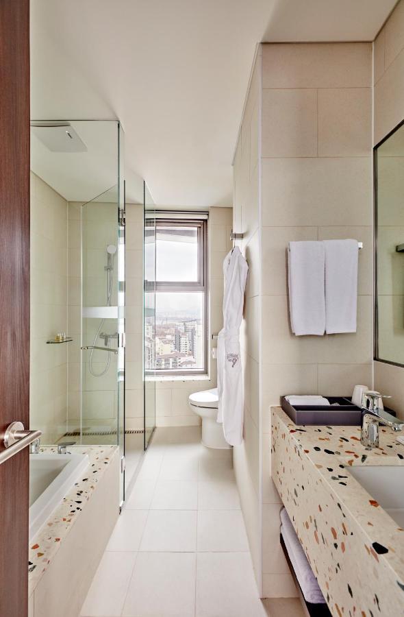 Hotel In 9 Gangnam Seoul Eksteriør bilde