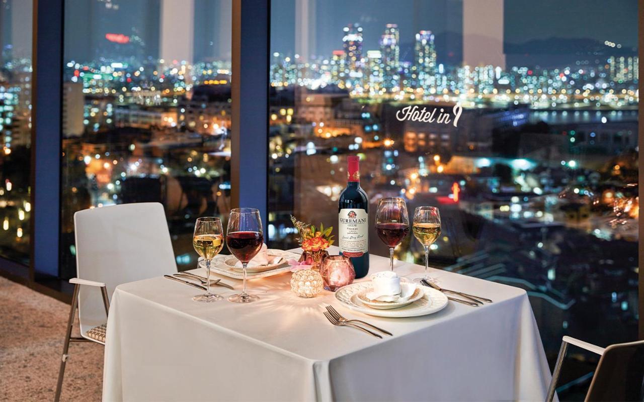 Hotel In 9 Gangnam Seoul Eksteriør bilde