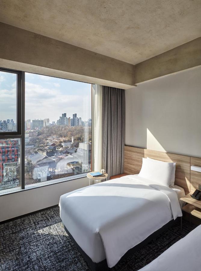 Hotel In 9 Gangnam Seoul Eksteriør bilde