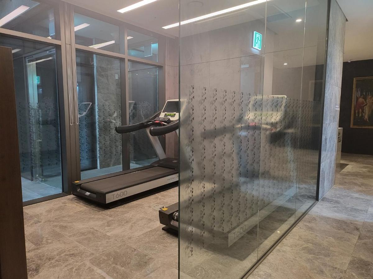 Hotel In 9 Gangnam Seoul Eksteriør bilde