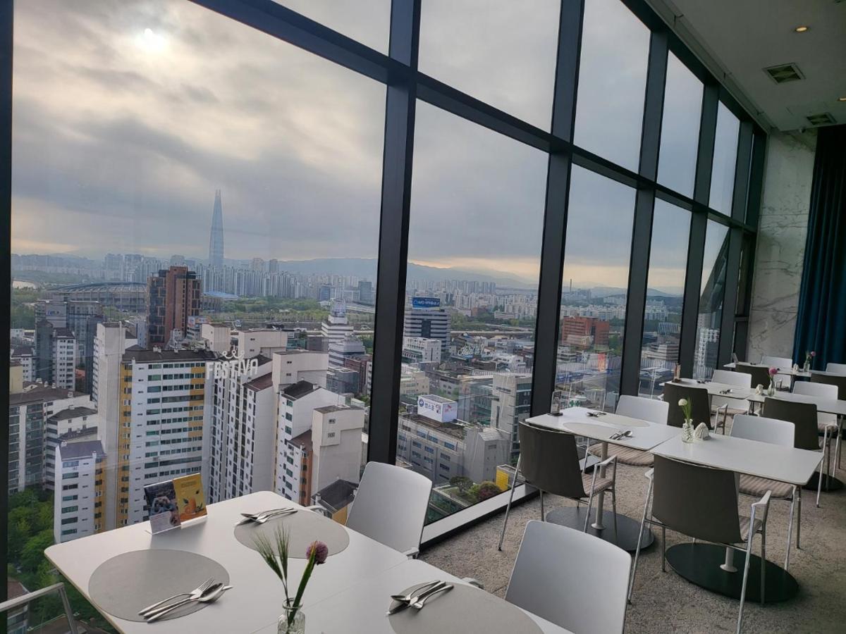 Hotel In 9 Gangnam Seoul Eksteriør bilde