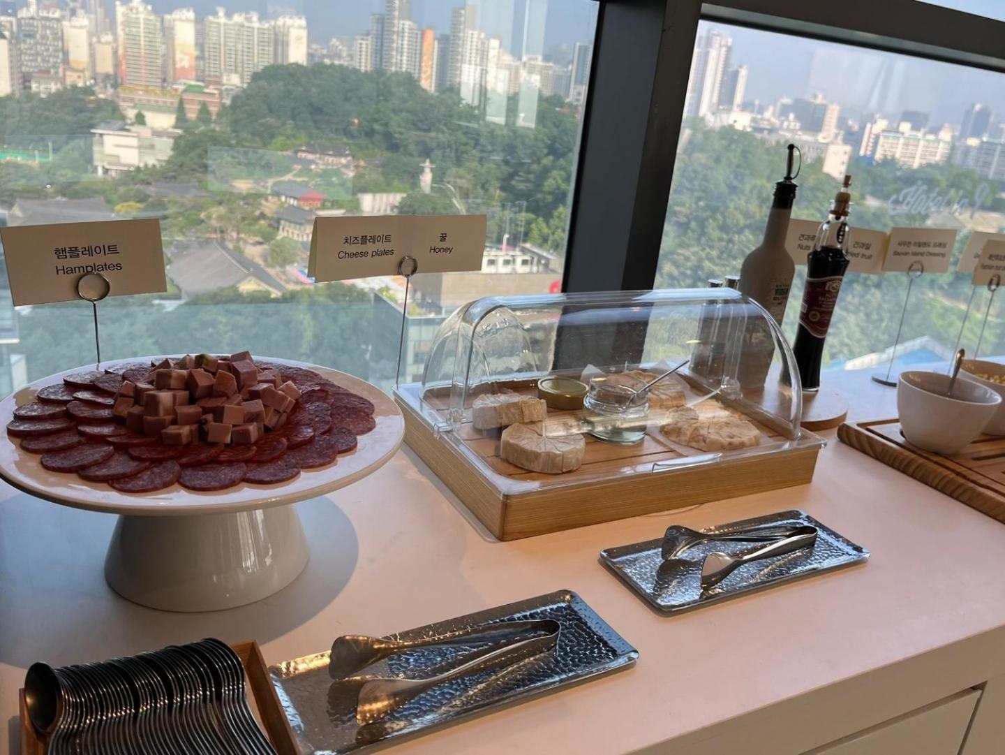 Hotel In 9 Gangnam Seoul Eksteriør bilde