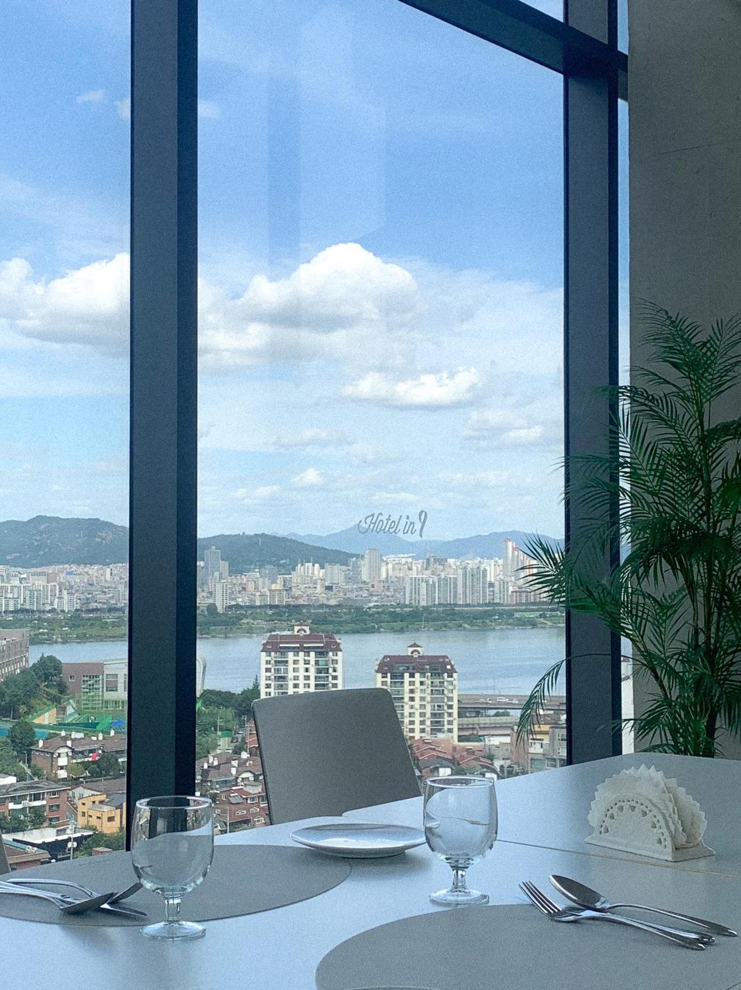 Hotel In 9 Gangnam Seoul Eksteriør bilde
