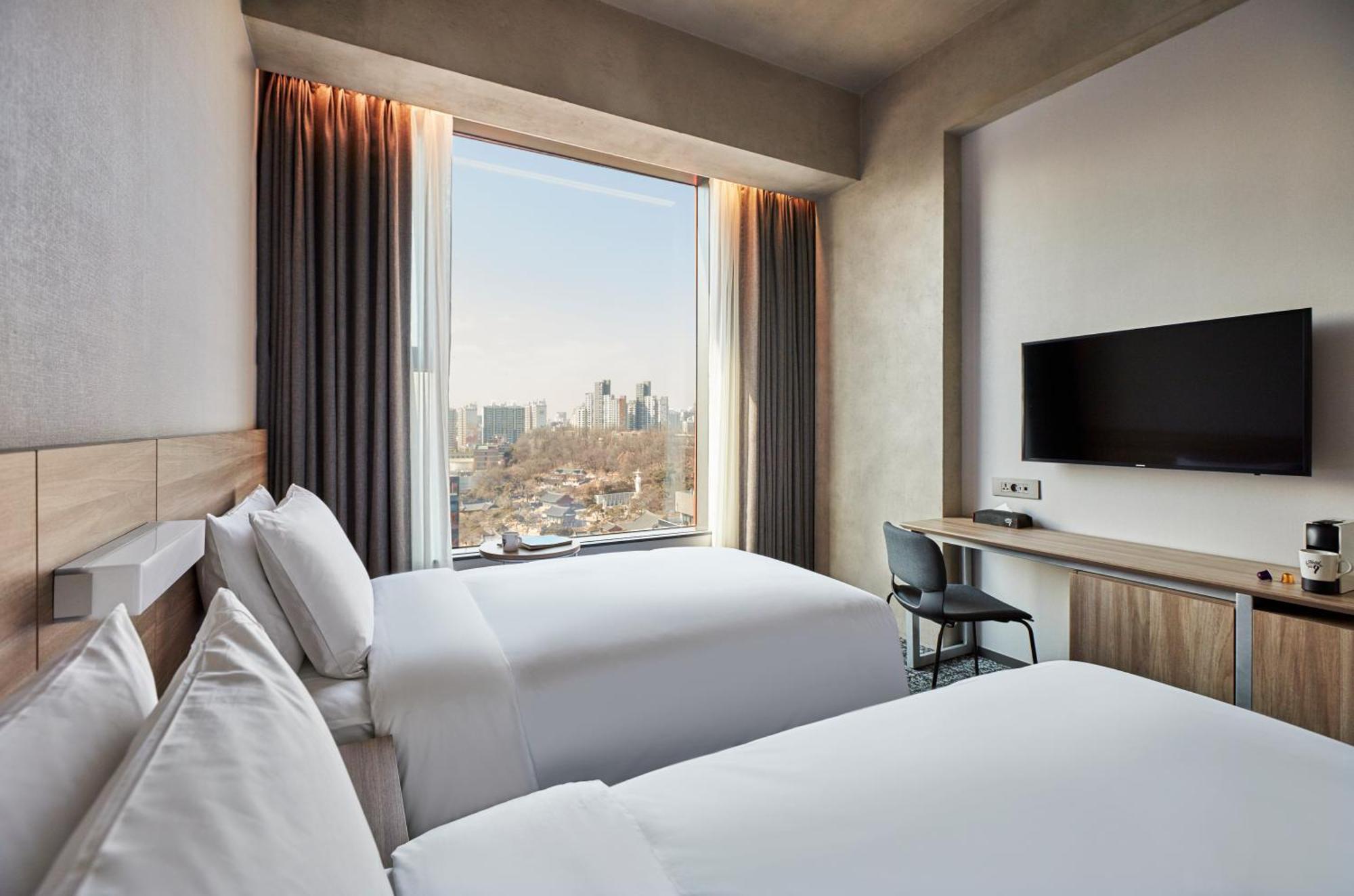 Hotel In 9 Gangnam Seoul Eksteriør bilde