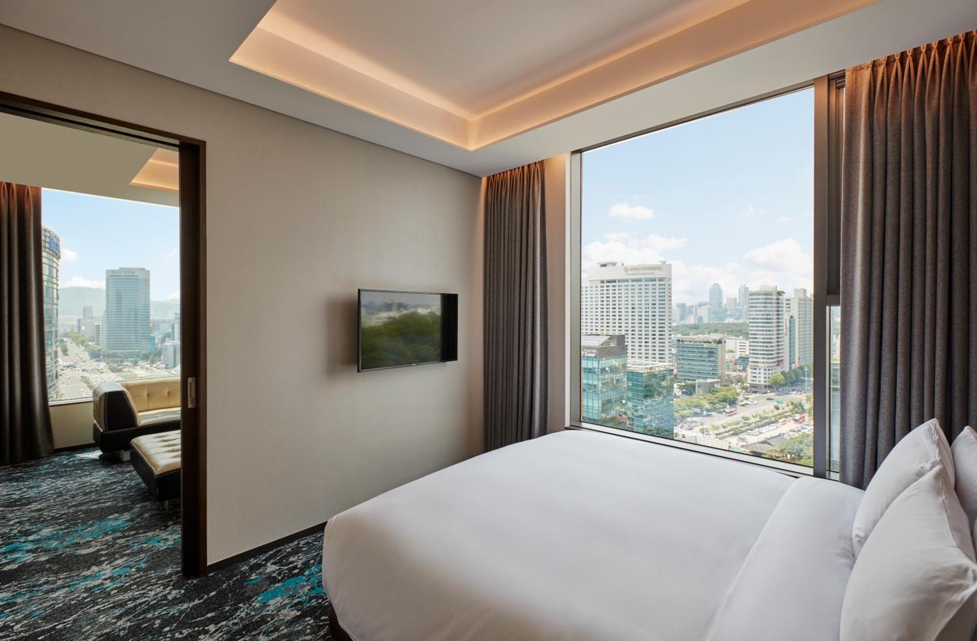 Hotel In 9 Gangnam Seoul Eksteriør bilde