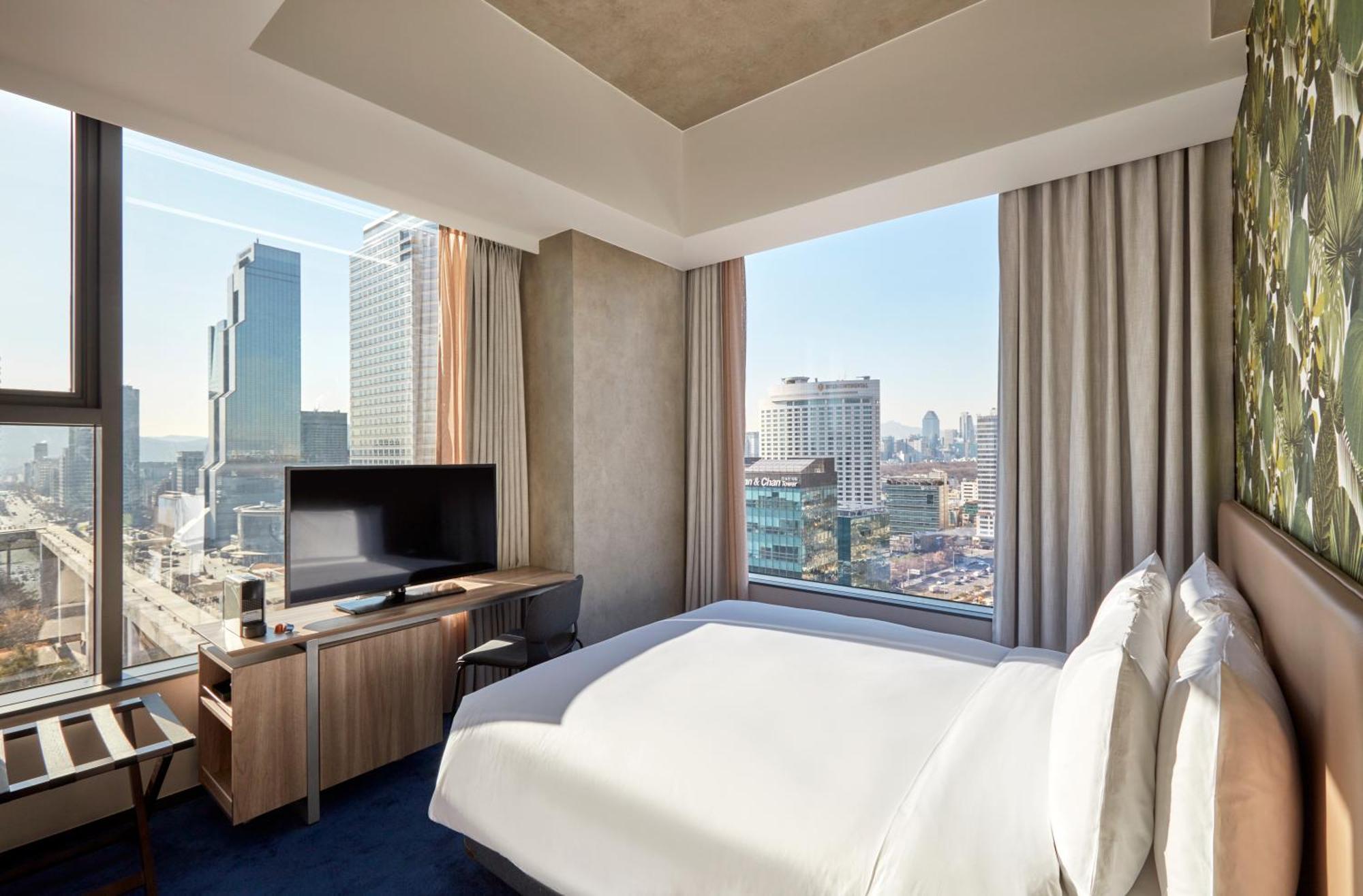 Hotel In 9 Gangnam Seoul Eksteriør bilde
