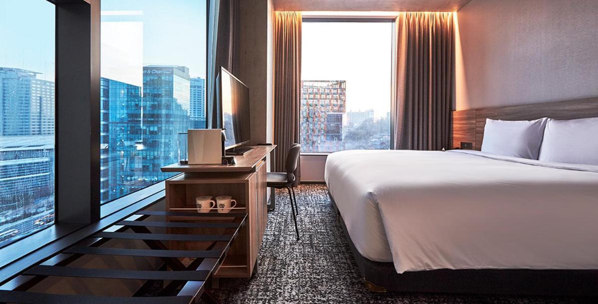 Hotel In 9 Gangnam Seoul Eksteriør bilde