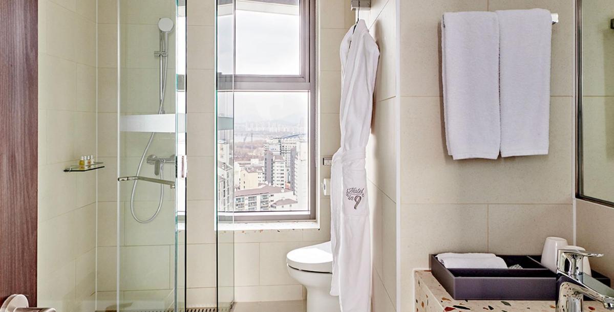 Hotel In 9 Gangnam Seoul Eksteriør bilde