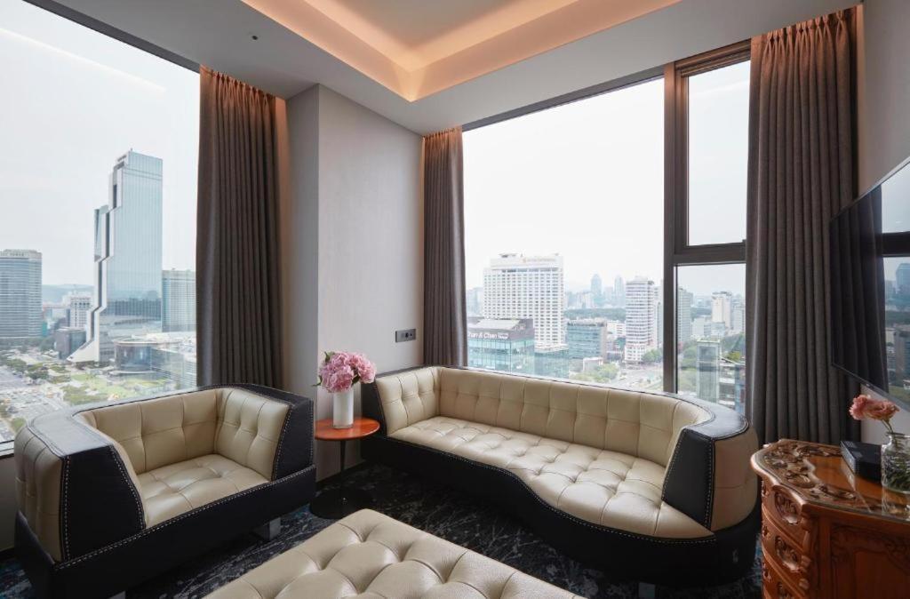 Hotel In 9 Gangnam Seoul Eksteriør bilde