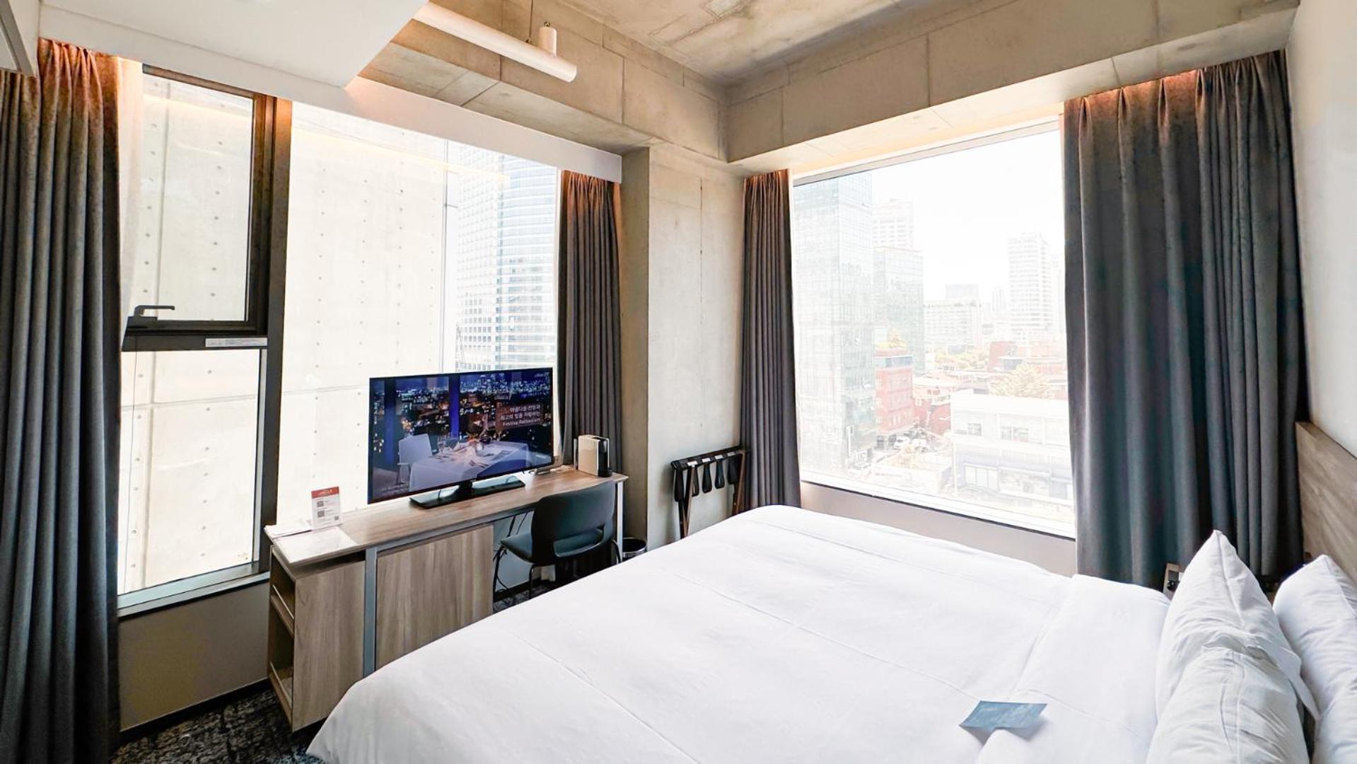 Hotel In 9 Gangnam Seoul Eksteriør bilde