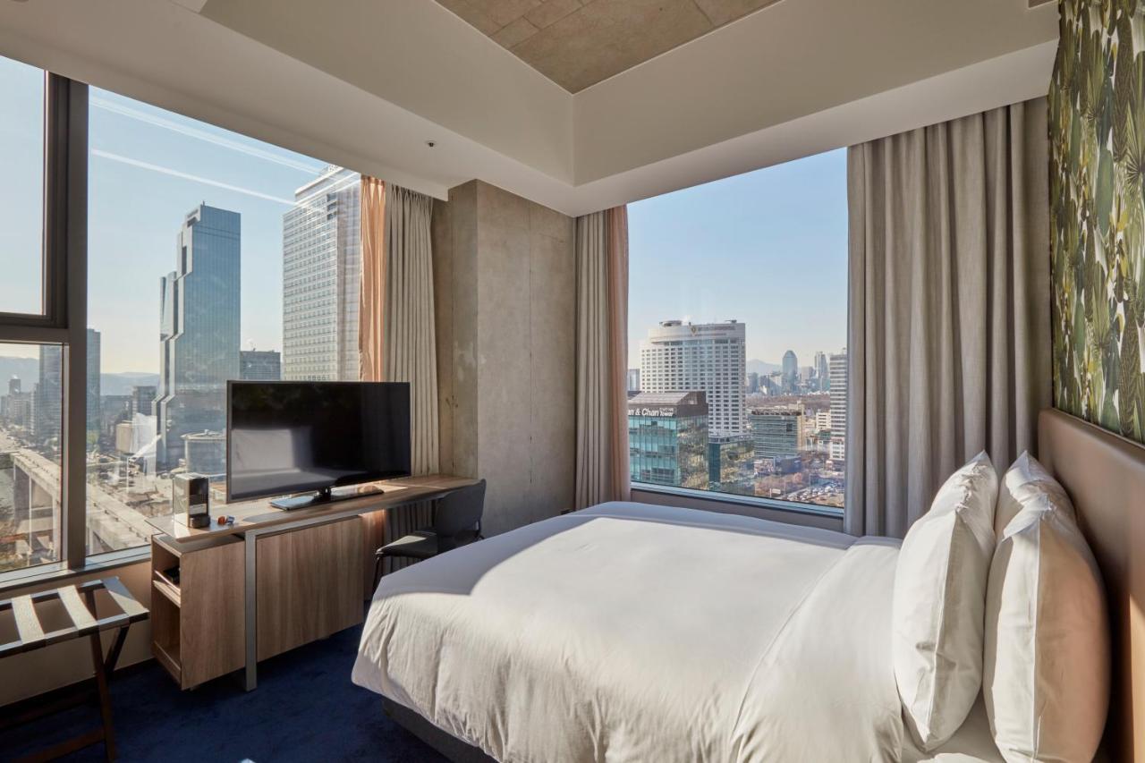 Hotel In 9 Gangnam Seoul Eksteriør bilde
