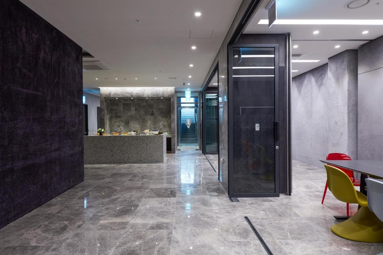 Hotel In 9 Gangnam Seoul Eksteriør bilde