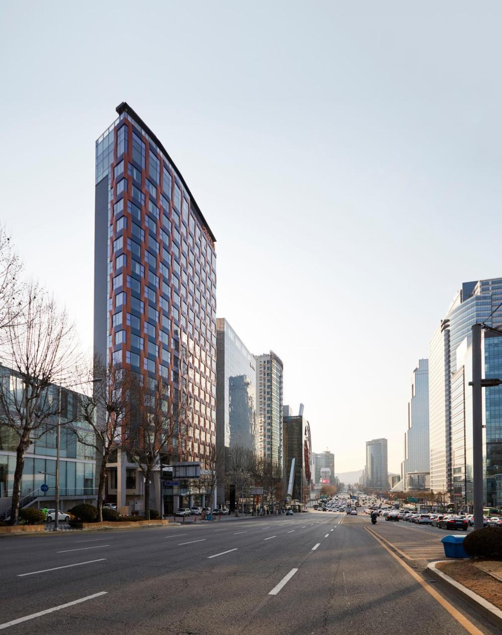 Hotel In 9 Gangnam Seoul Eksteriør bilde
