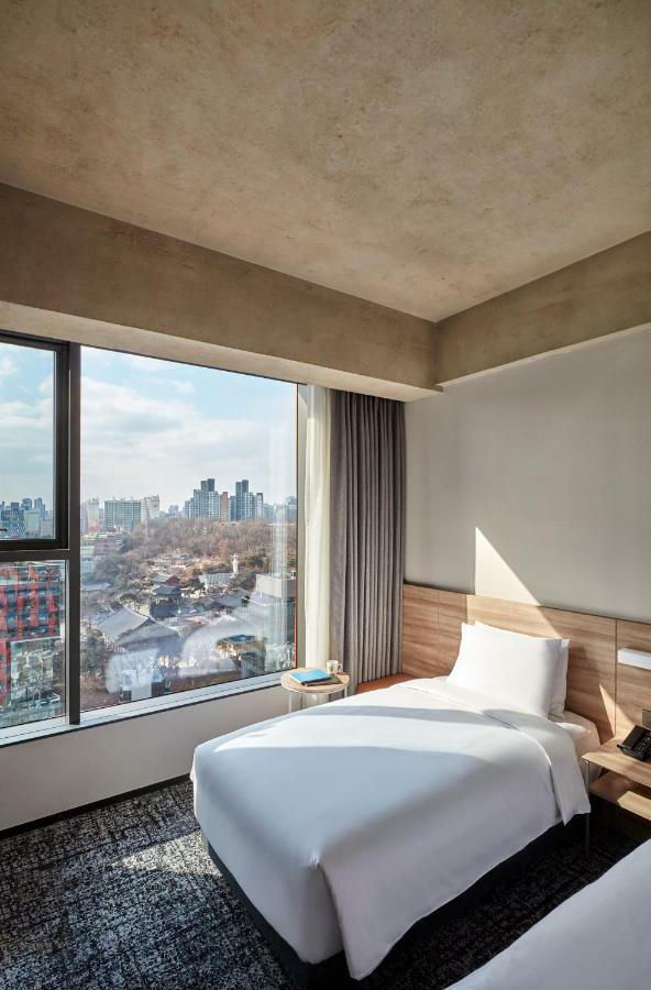 Hotel In 9 Gangnam Seoul Eksteriør bilde