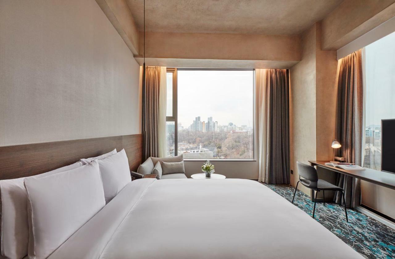 Hotel In 9 Gangnam Seoul Eksteriør bilde
