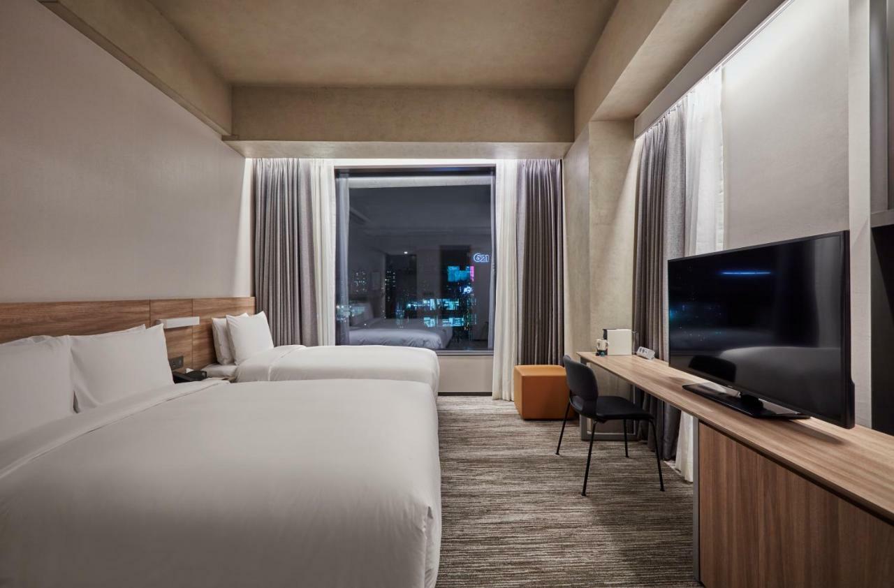 Hotel In 9 Gangnam Seoul Eksteriør bilde