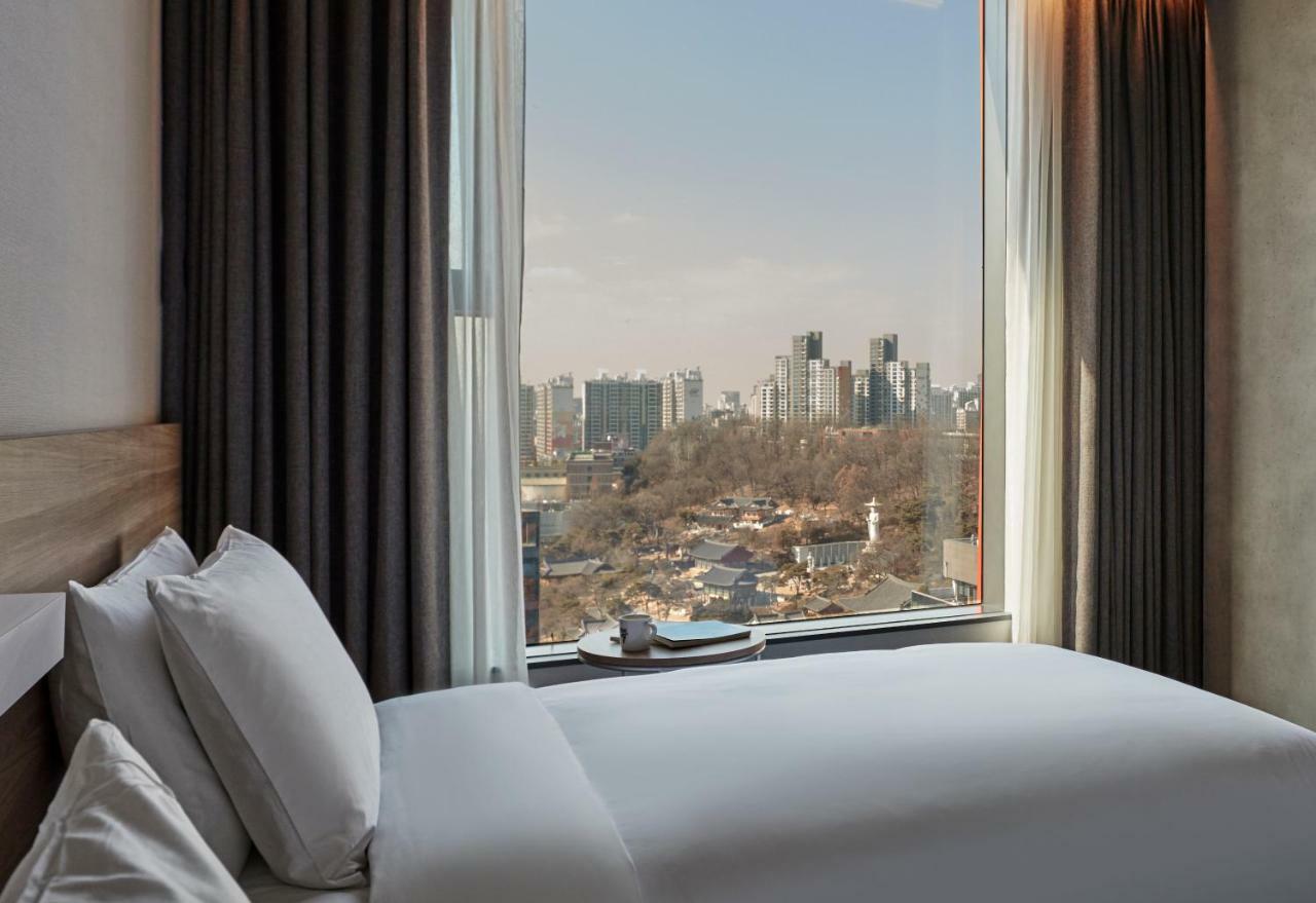 Hotel In 9 Gangnam Seoul Eksteriør bilde