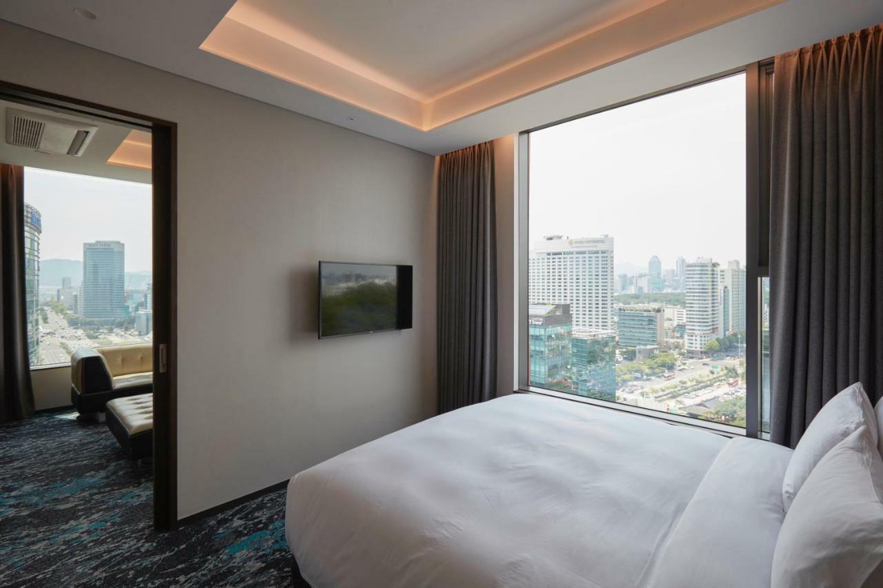 Hotel In 9 Gangnam Seoul Eksteriør bilde