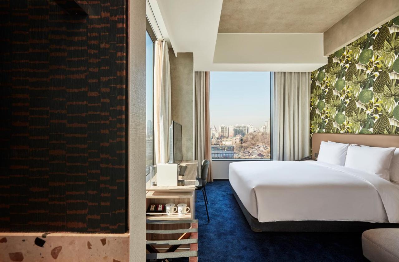 Hotel In 9 Gangnam Seoul Eksteriør bilde